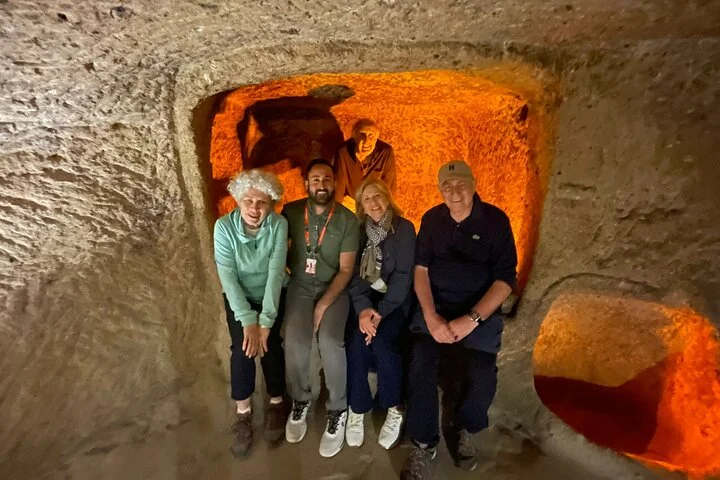 Private Guided Customizable Cappadocia Tour