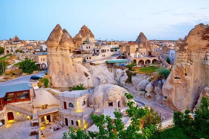 Private Guided Customizable Cappadocia Tour