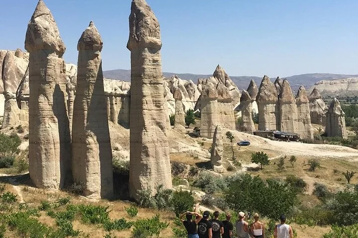 Private Guided Customizable Cappadocia Tour