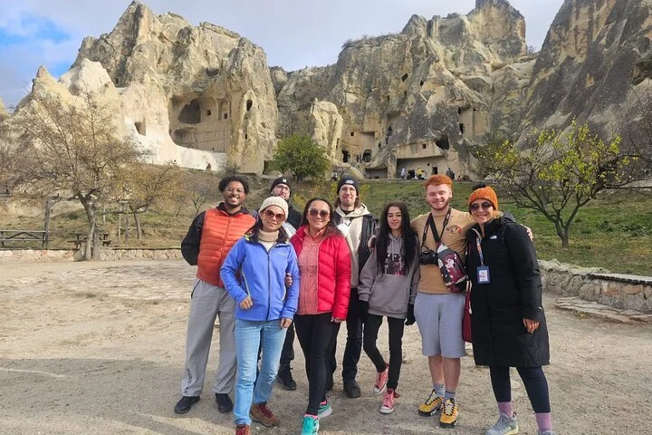 Private Guided Eploration of Cappadocia