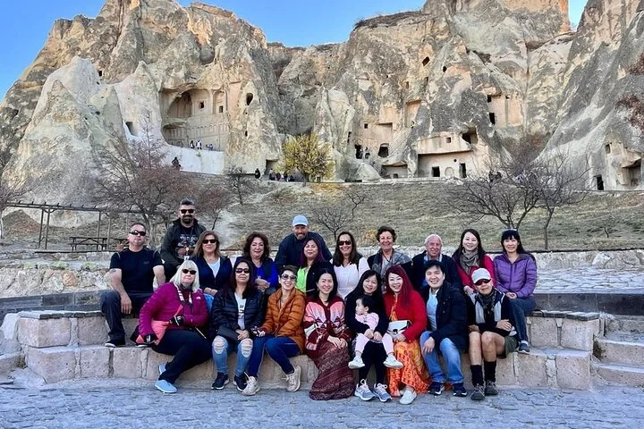 Private Guided Eploration of Cappadocia