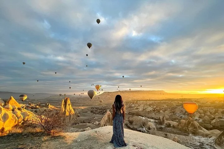 Private Guided Eploration of Cappadocia