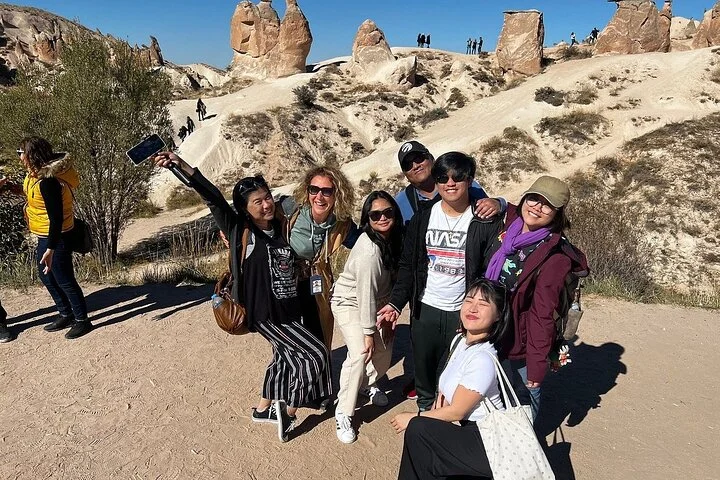 Private Guided Eploration of Cappadocia
