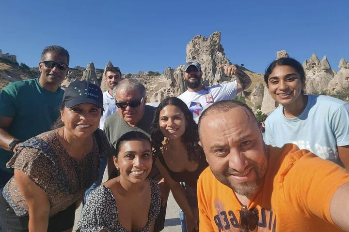 Private Guided Eploration of Cappadocia