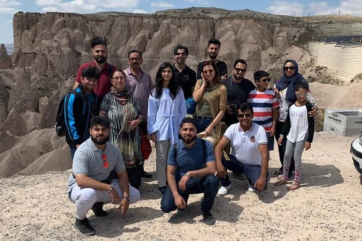 Private Guided Eploration of Cappadocia