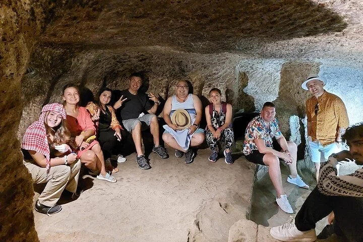 Private Guided Eploration of Cappadocia