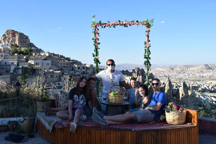 Private Guided Eploration of Cappadocia