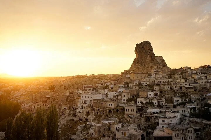 Private Guided Eploration of Cappadocia