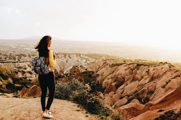 Private Guided Tour : Best of Cappadocia