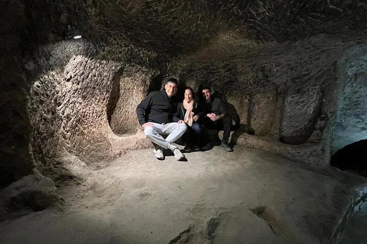 Private Guided Tour : Best of Cappadocia