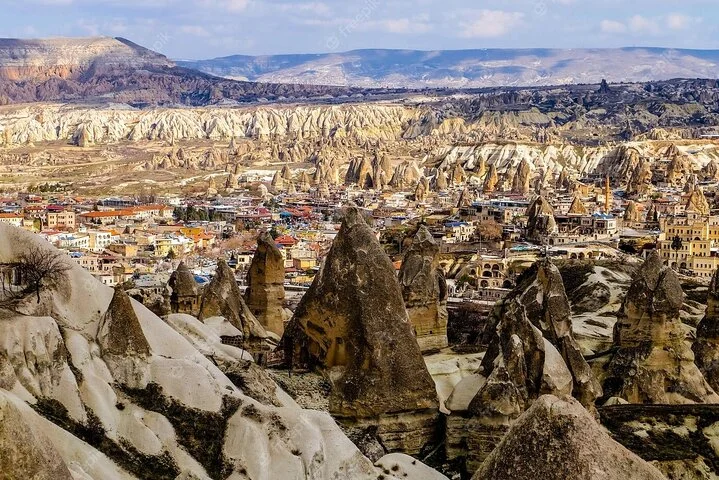 Private Guided Tour of Cappadocia's Secret Gems