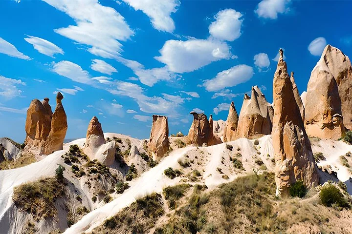 Private Guided Tour of Cappadocia's Secret Gems