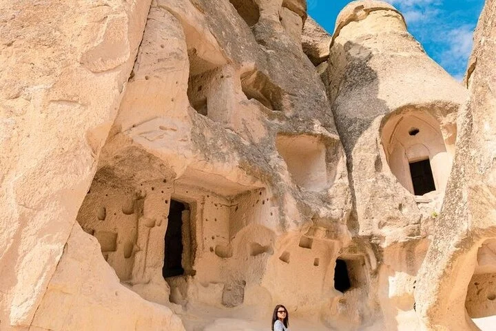 Private Guided Tour of Cappadocia's Secret Gems
