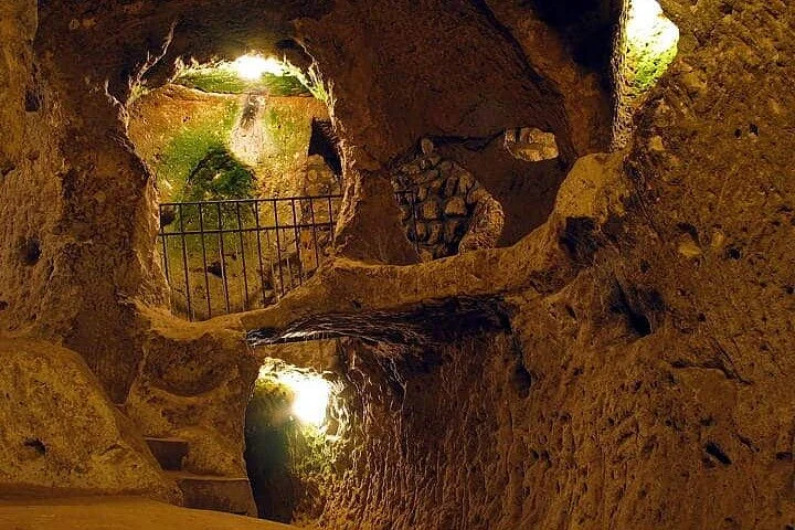 Private Guided Tour of Cappadocia's Secret Gems