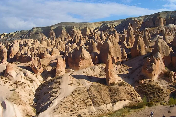 Private Guided Tour of Cappadocia's Secret Gems