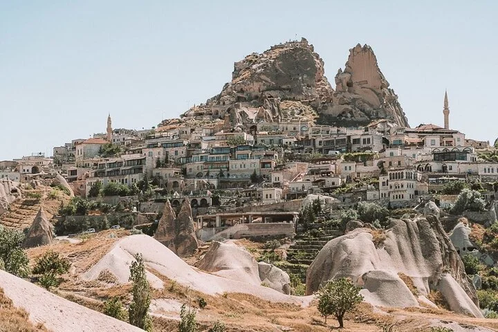 Private Guided Tour of Cappadocia's Secret Gems