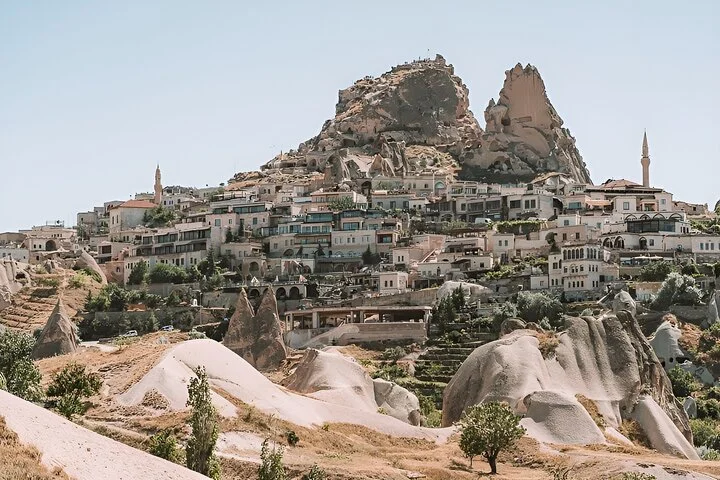 Private Guided Tour of Cappadocia's Secret Gems