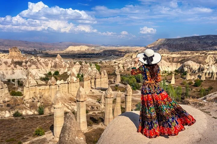Private Guided Tour of Cappadocia's Secret Gems