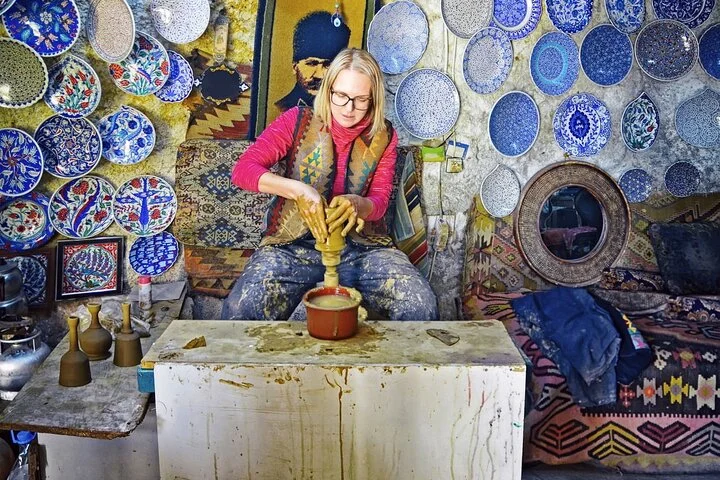 Private Guided Tour of Cappadocia's Secret Gems