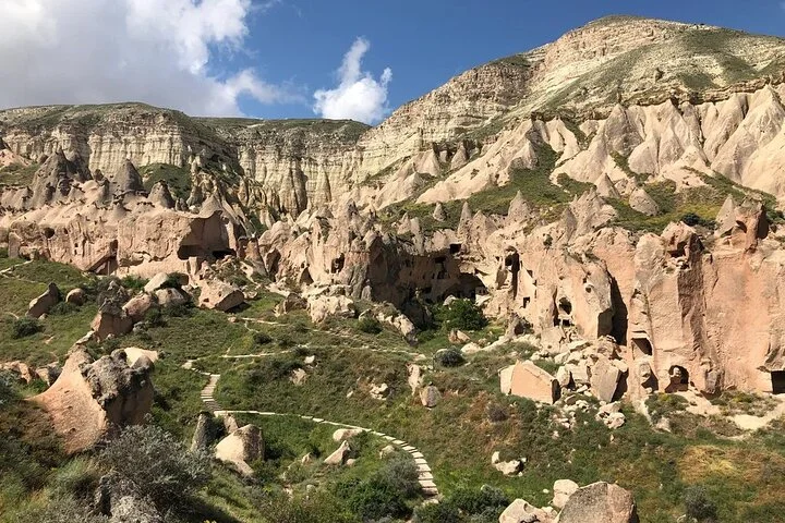 Private Guided Tour of Cappadocia's Secret Gems
