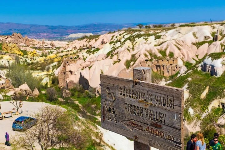 Private Guided Tour of Cappadocia's Secret Gems