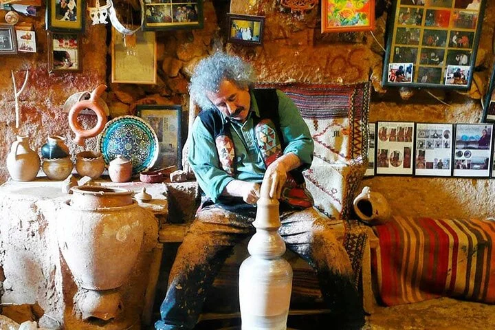 Private Guided Tour of Cappadocia's Secret Gems