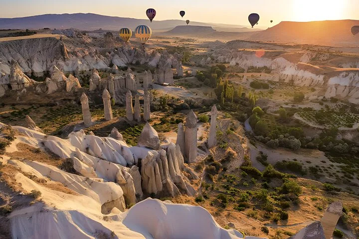Private Guided Tour of Cappadocia's Secret Gems