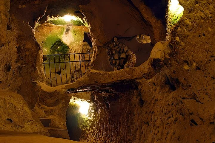 Private Guided Tour of Cappadocia's Secret Gems