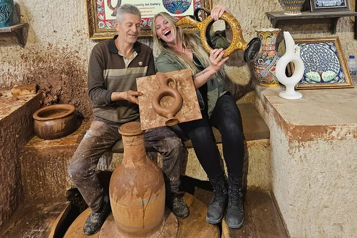 Private Guiding Service in Cappadocia