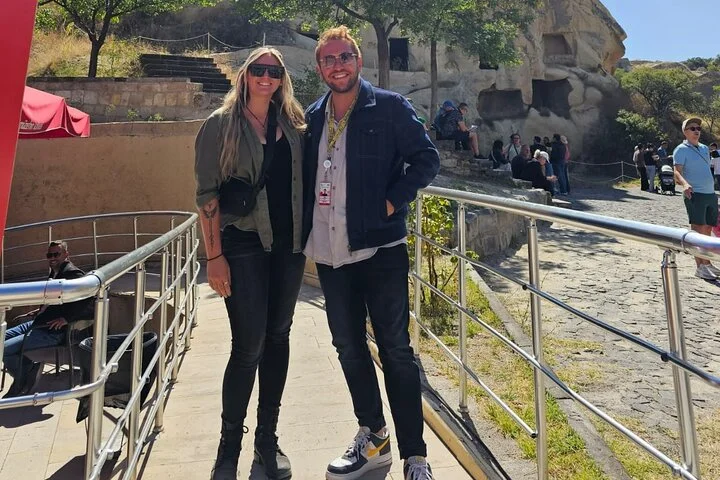 Private Guiding Service in Cappadocia