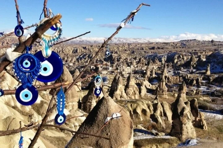 Private Guiding Service in Cappadocia