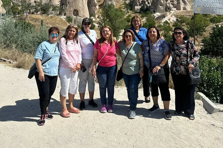 Private Guiding Service in Cappadocia