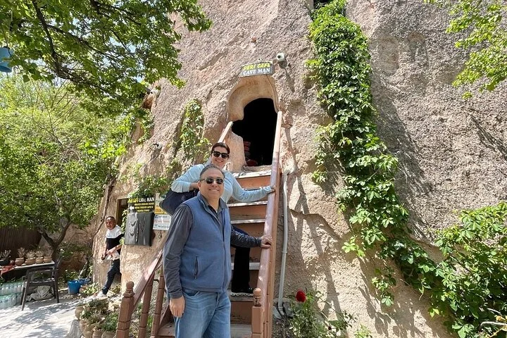 Private Half Day Tour of Cappadocia's Icons With Car and Guide