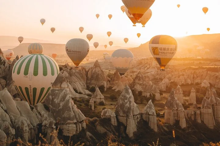 Private Half Day Tour of Cappadocia's Icons With Car and Guide