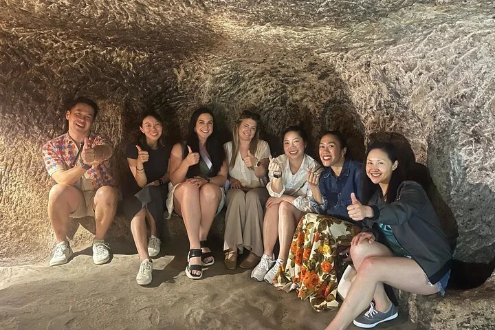 Private Half Day Tour of Cappadocia's Icons With Car and Guide