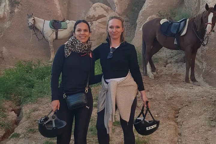 Private Horse Riding in Cappadocia