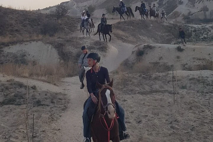 Private Horse Riding in Cappadocia