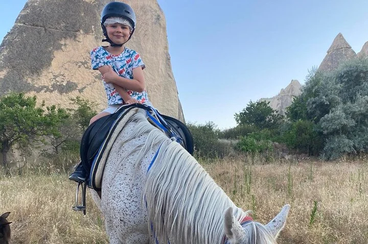 Private Horse Riding in Cappadocia