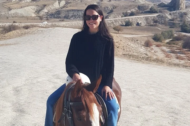 Private Horse Riding in Cappadocia