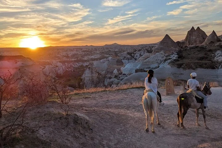 Private Horse Riding in Cappadocia