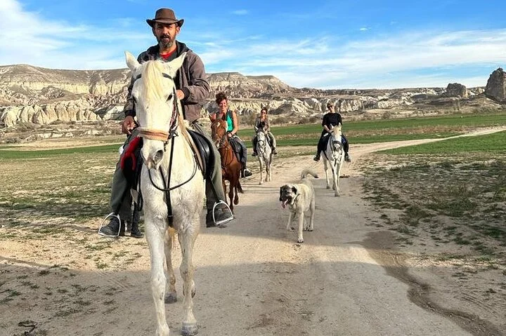 Private Horse Riding in Cappadocia