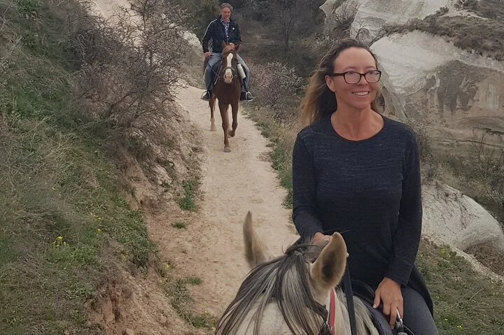 Private Horse Riding in Cappadocia