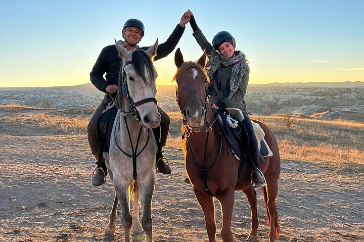 Private Horse Riding in Cappadocia