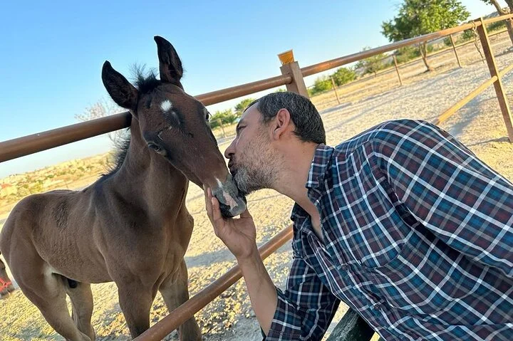 Private Horse Riding in Cappadocia