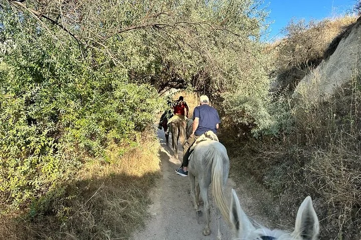 Private Horse Riding in Cappadocia