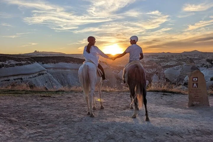 Private Horse Riding in Cappadocia