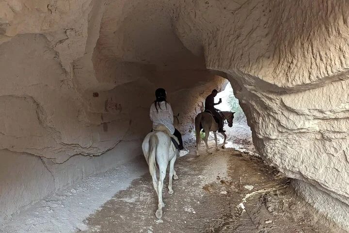 Private Horse Riding in Cappadocia