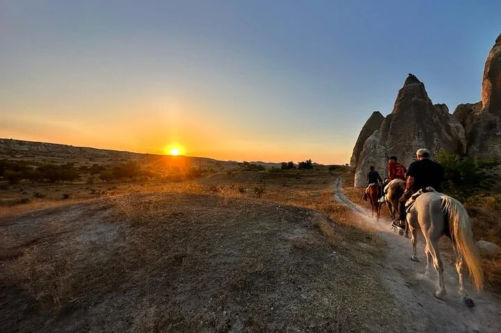 Private Horse Riding in Cappadocia