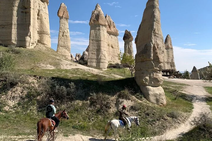 Private Horse Riding in Cappadocia