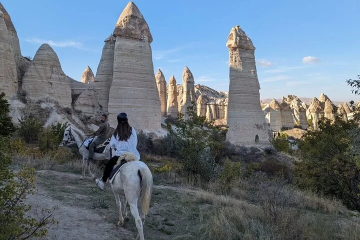 Private Horse Riding in Cappadocia